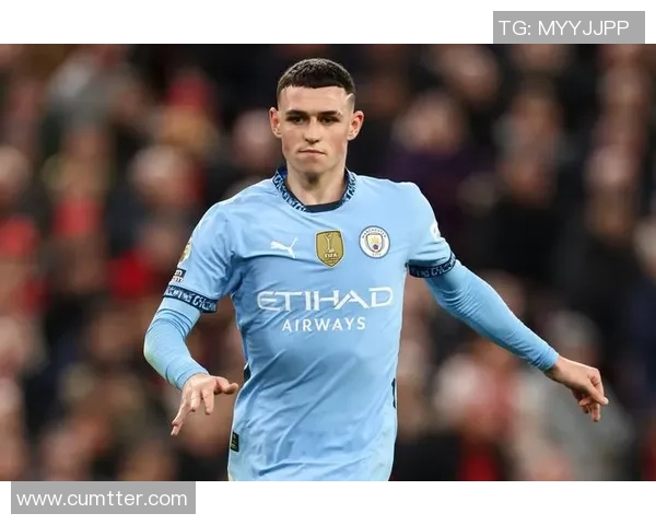 福登的崛起与曼城的辉煌历程探讨年轻球员如何改变足球格局