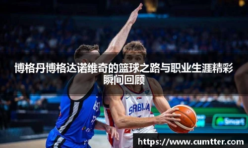 博格丹博格达诺维奇的篮球之路与职业生涯精彩瞬间回顾